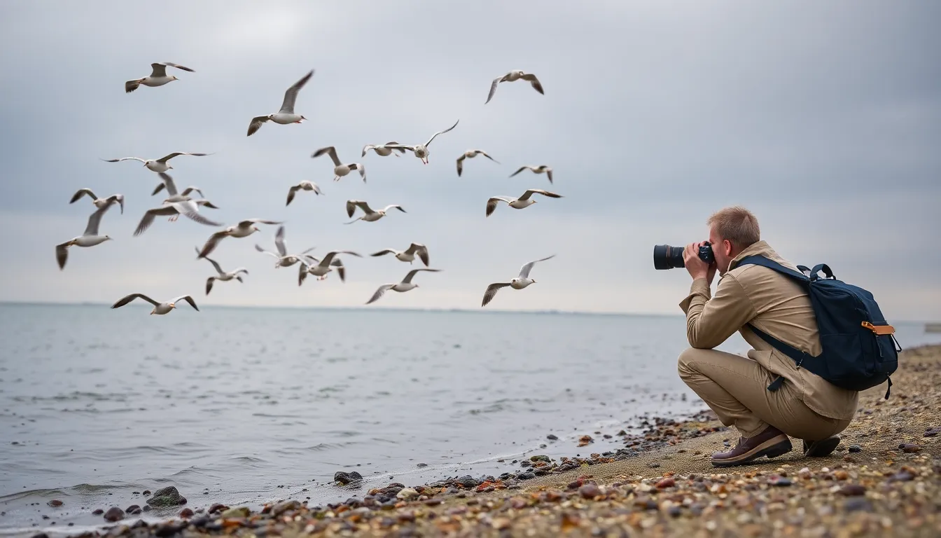 4 bird in flight