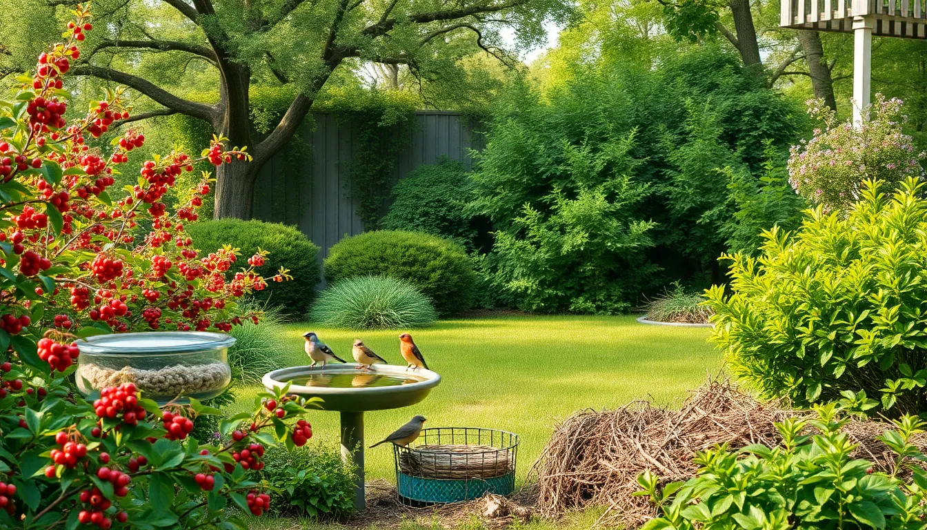 4 bird in nest