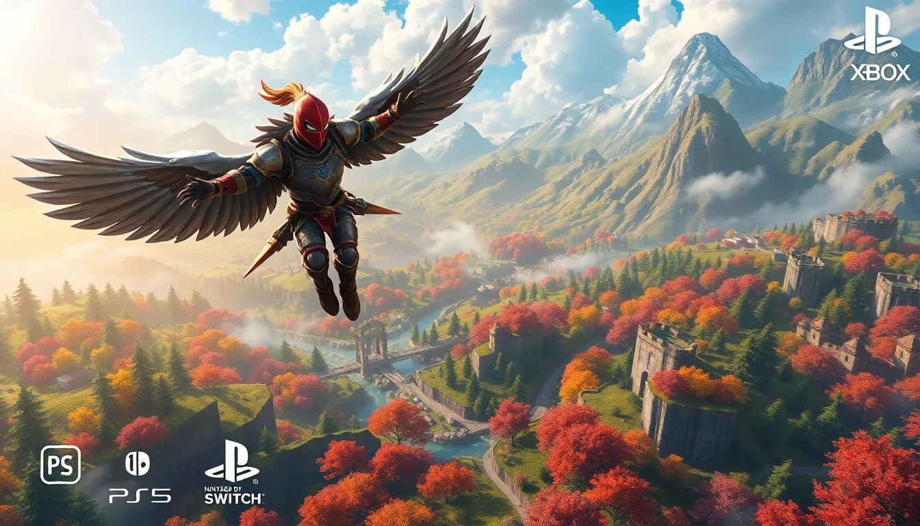 4 bird knight