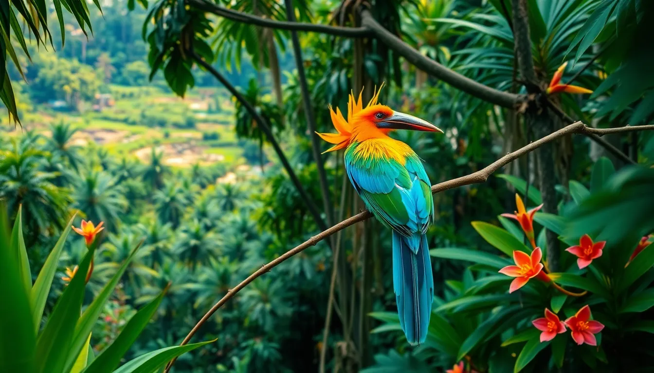 Bird of Paradise Bird: Complete Guide to Nature's Most Spectacular Feathered Dancers 5 4 bird of paradise bird