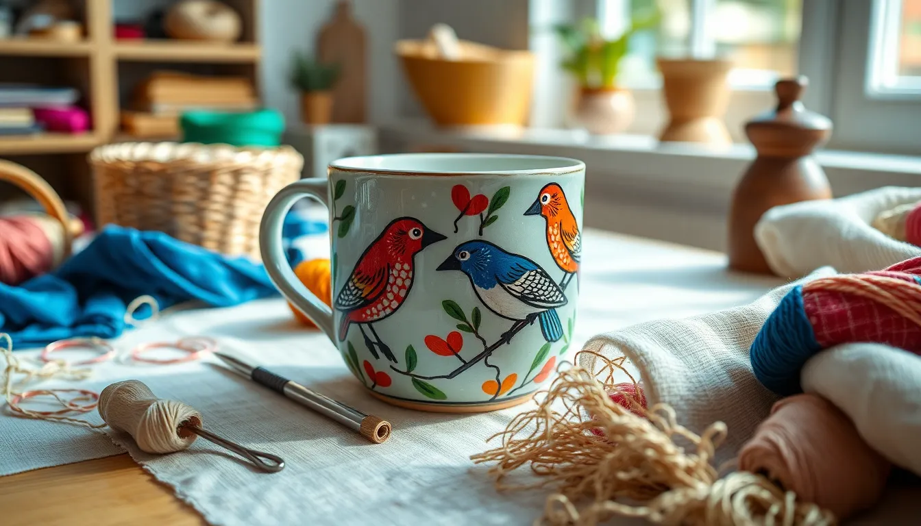 Bird Pattern Designs: Transform Your Home & Style with Nature's Beautiful Motifs 5 4 bird pattern