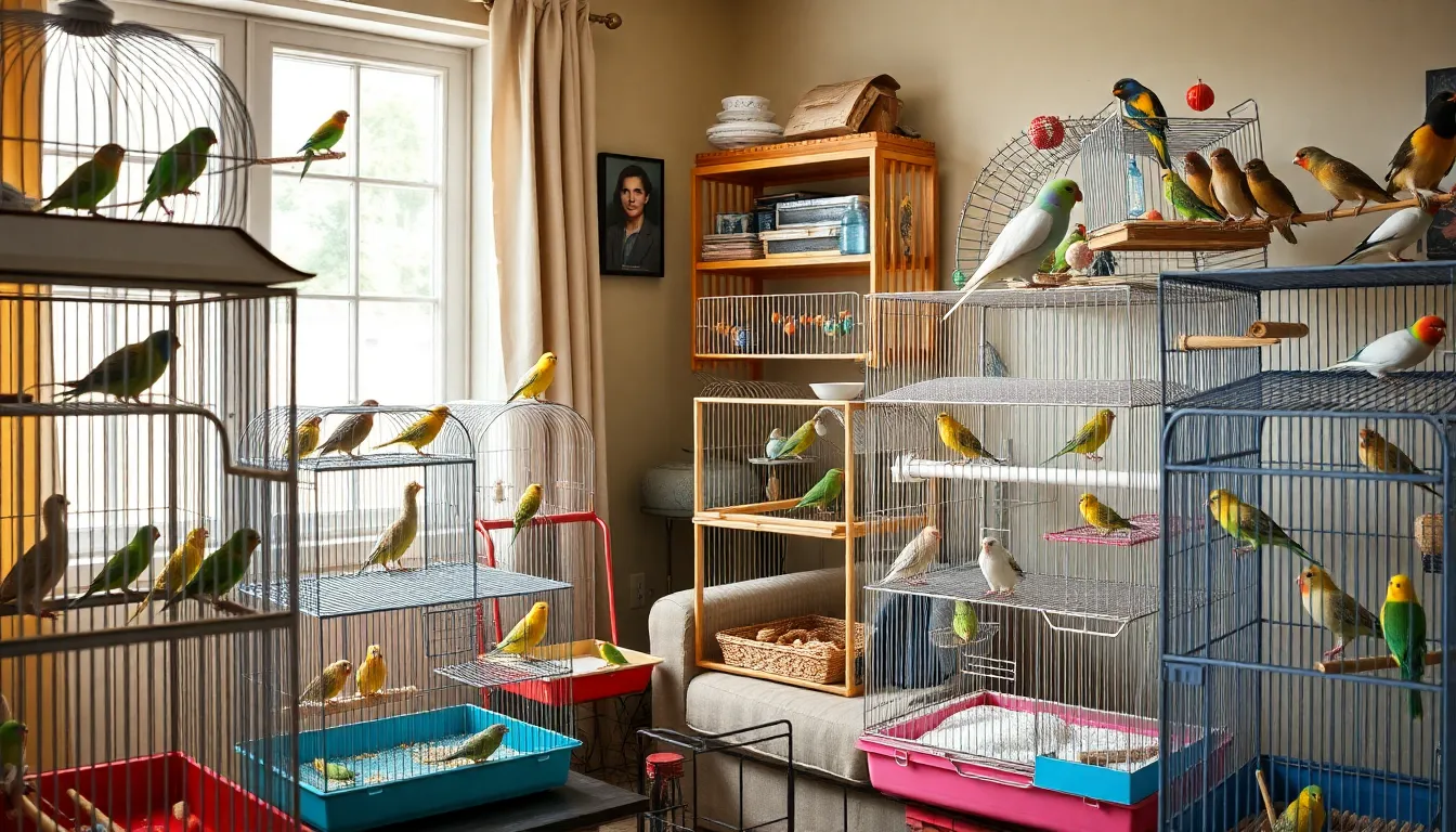 The Complete Guide to Choosing Your Perfect Bird Pet: Care, Costs & Best Species 5 4 bird pet