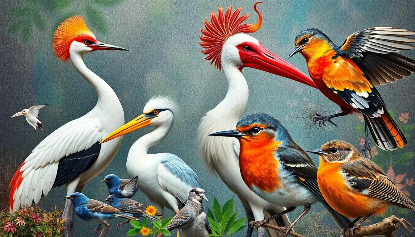 25 Popular Bird Sayings and Their Hidden Meanings You Never Knew 5 4 bird sayings