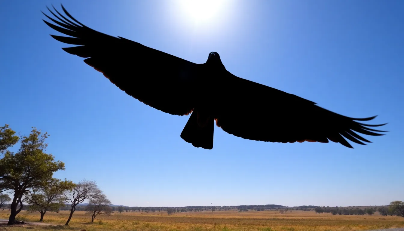4 bird shadow