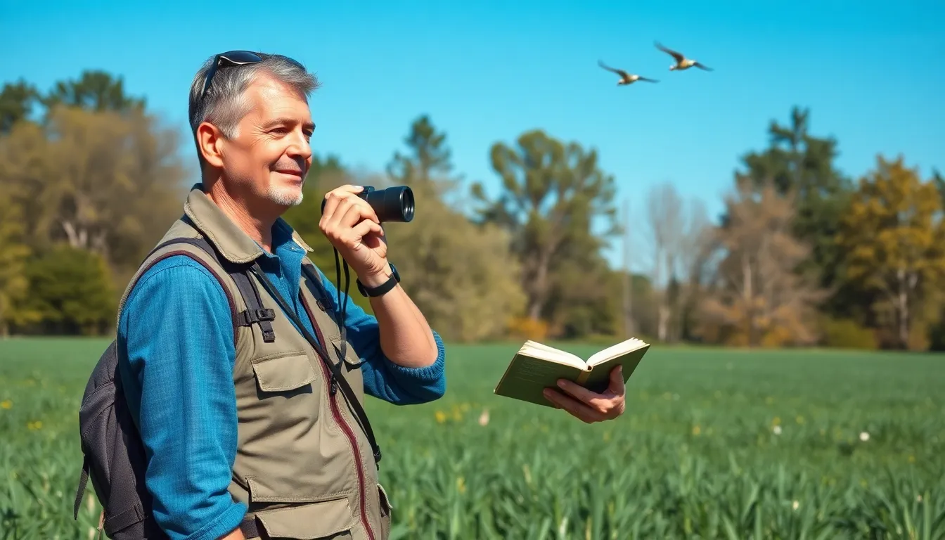 The Complete Bird Watching Journal Guide: Track Every Sighting Like a Pro 5 4 bird watching journal