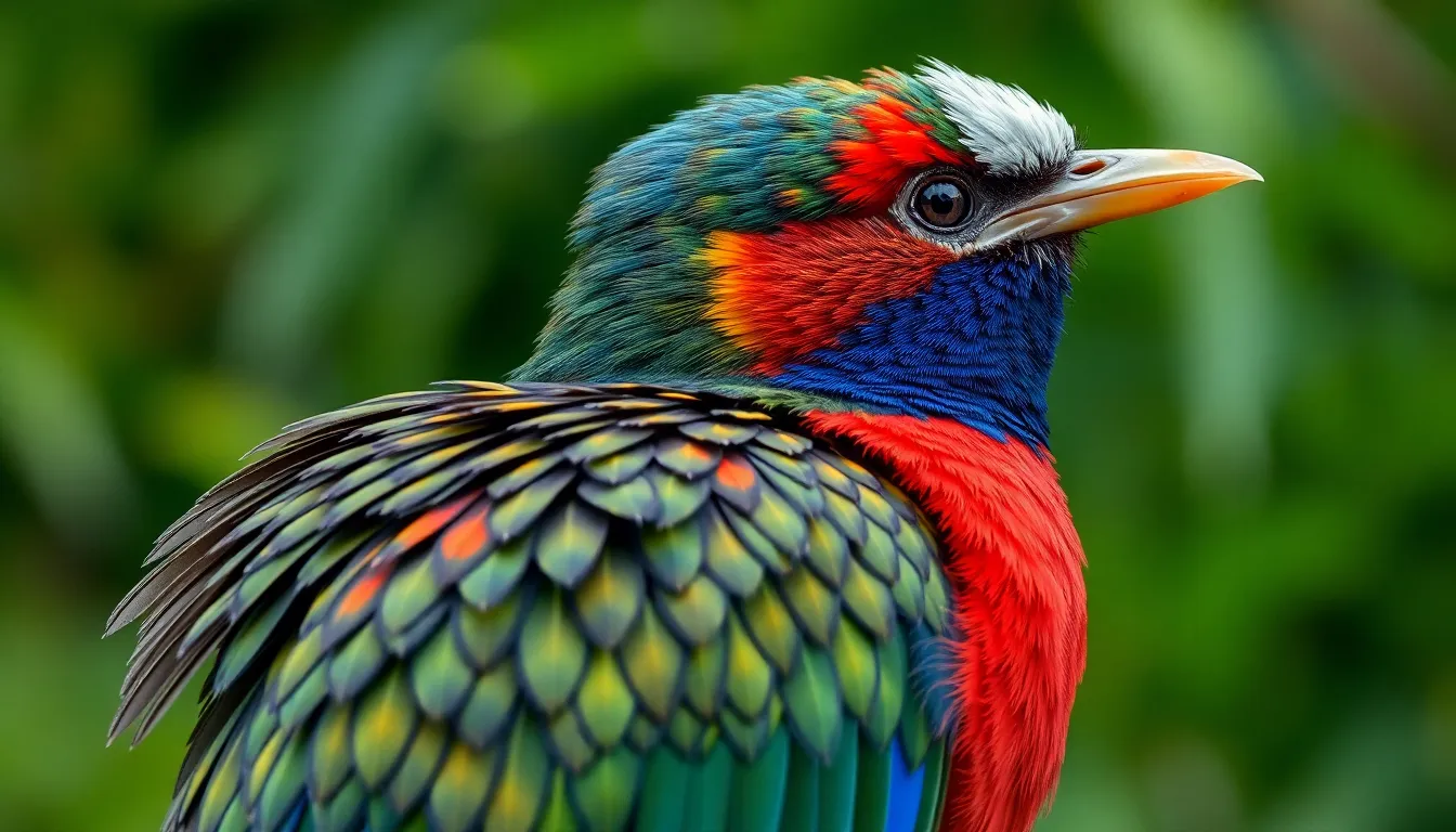 The Amazing Science Behind Bird Wings: How Nature's Perfect Flying Machines Work 5 4 bird wings