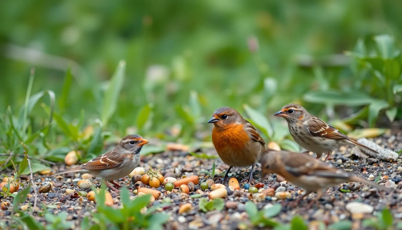 15 Common Brown Birds You Can Spot in Your Backyard (Identification Guide) 5 4 brown bird