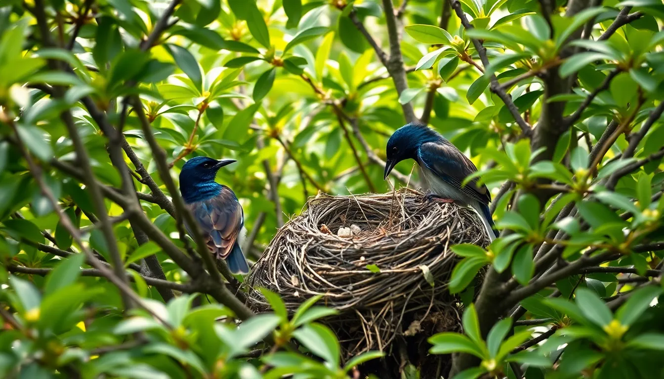 4 bulbul bird