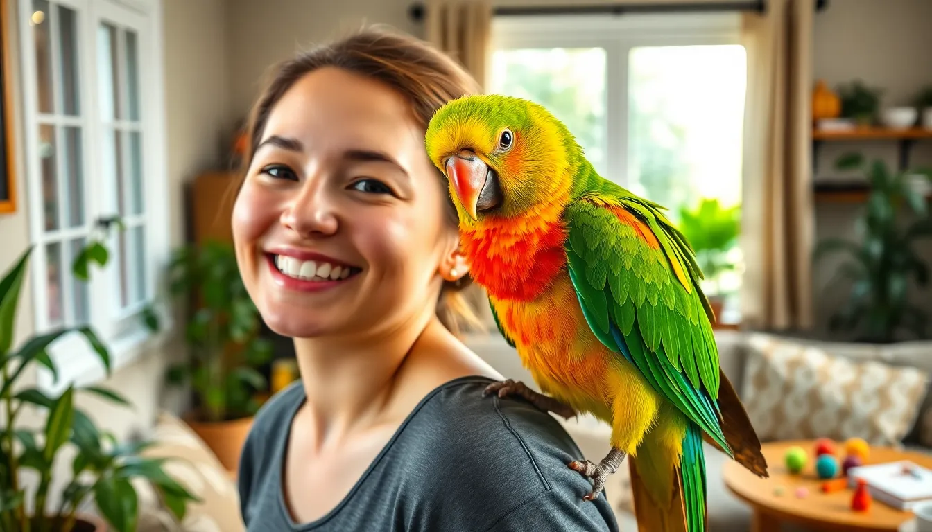 The Ultimate Conure Bird Guide: Everything You Need to Know Before Getting One 5 4 conure bird