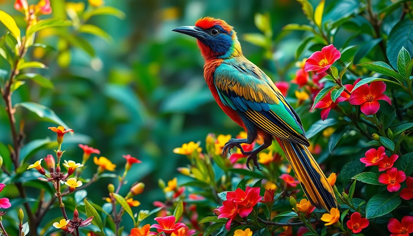 Doctor Bird: Jamaica's Amazing Hummingbird You Need to Know About 5 4 doctor bird
