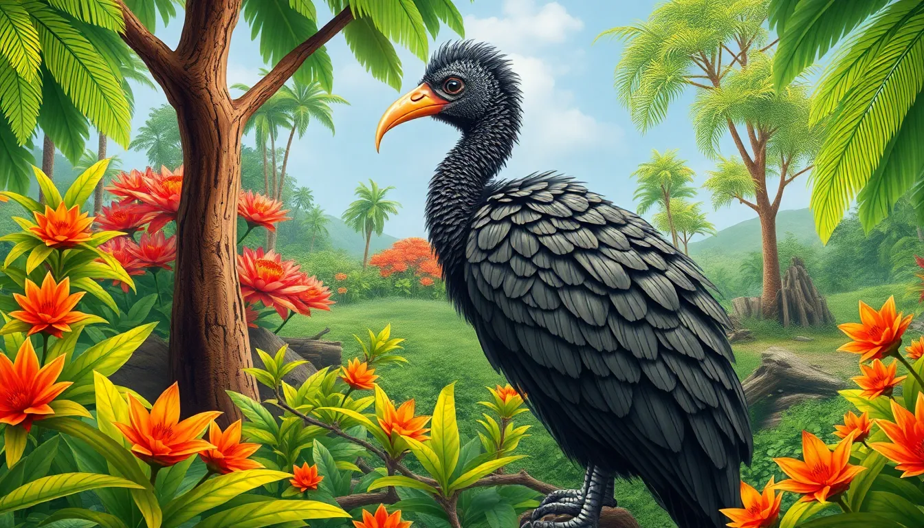 4 dodo bird