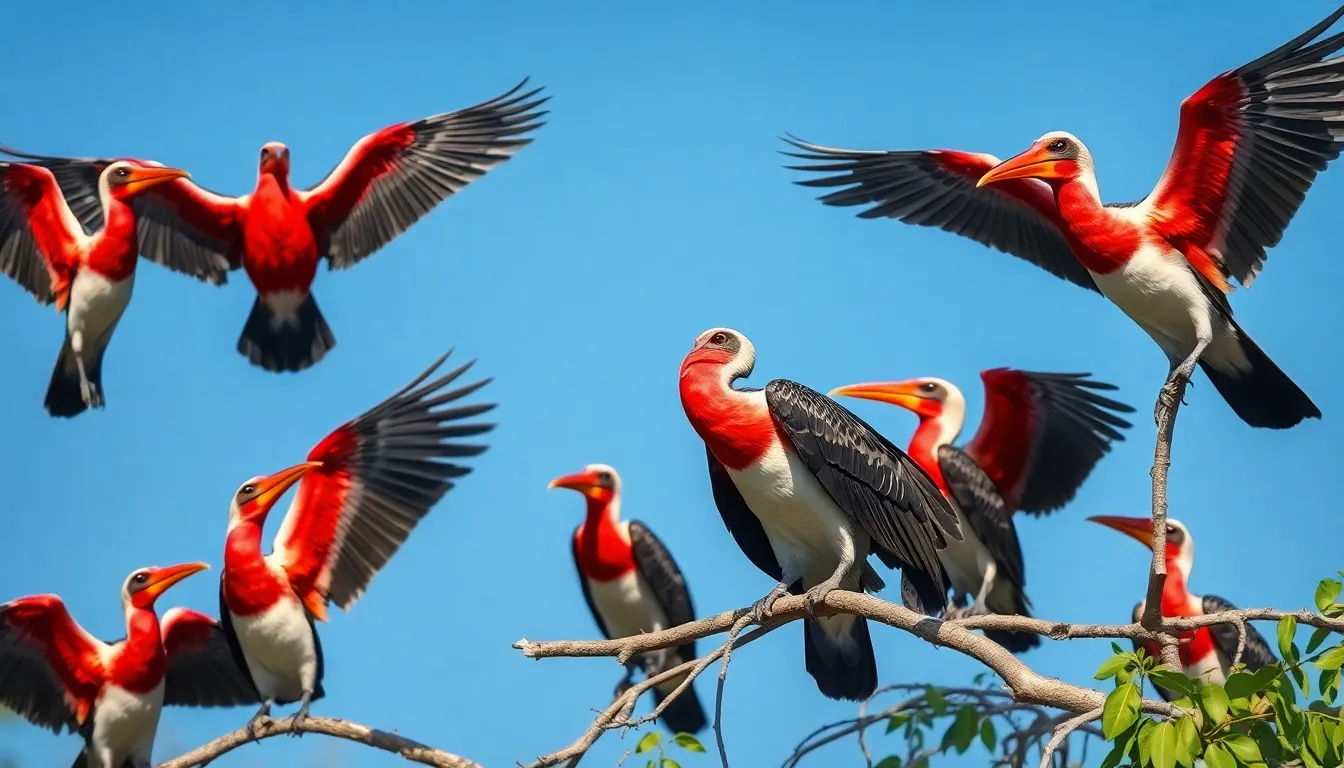 Frigate Bird: The Aerial Pirates of the Ocean - Complete Guide to Nature's Sky Thieves 5 4 frigate bird
