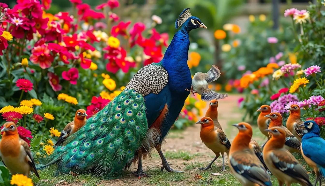 4 funny bird pictures