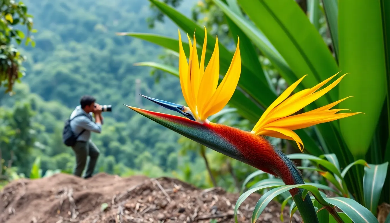 Greater Bird of Paradise: New Guinea's Golden-Plumed Wonder Revealed 5 4 greater bird of paradise