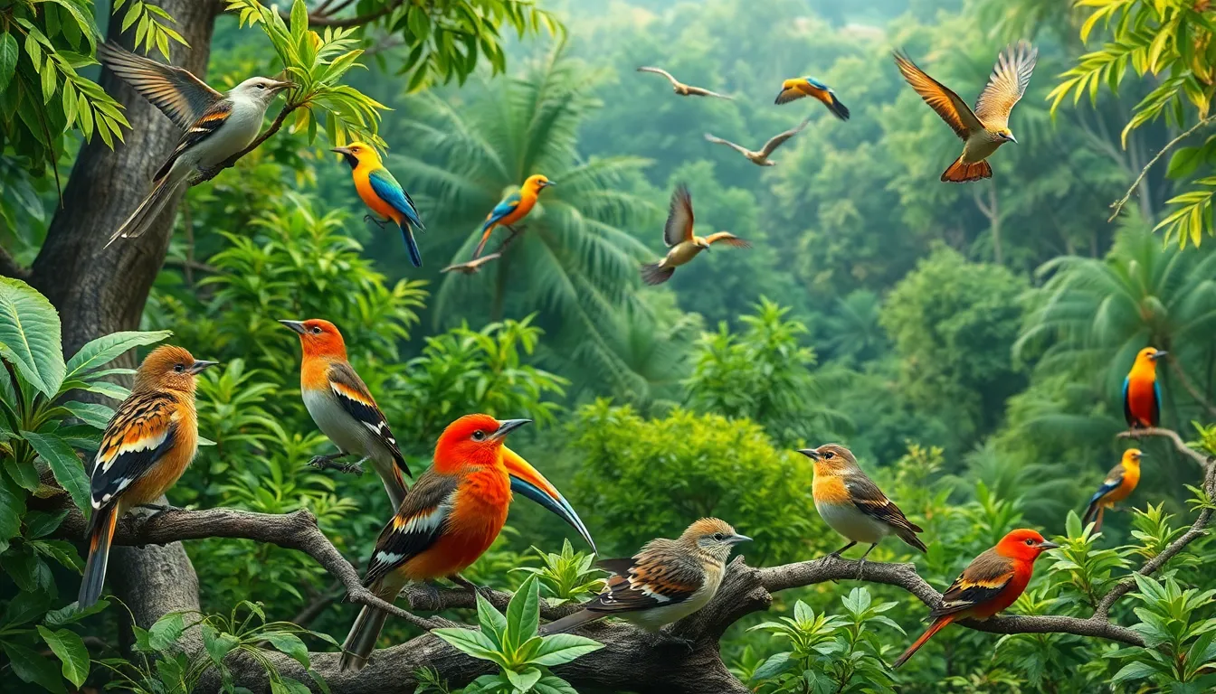 4 i m the biggest bird