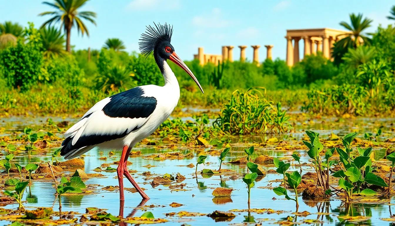 Ibis Bird Guide: 28 Species, Habitats & Conservation Facts You Need to Know 5 4 ibis bird
