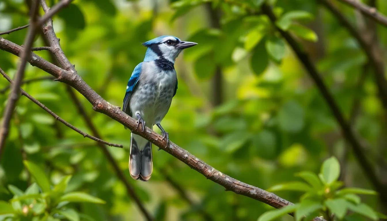 Jay Bird Guide: 7 Fascinating Species, Behavior & Birdwatching Tips 5 4 jay bird