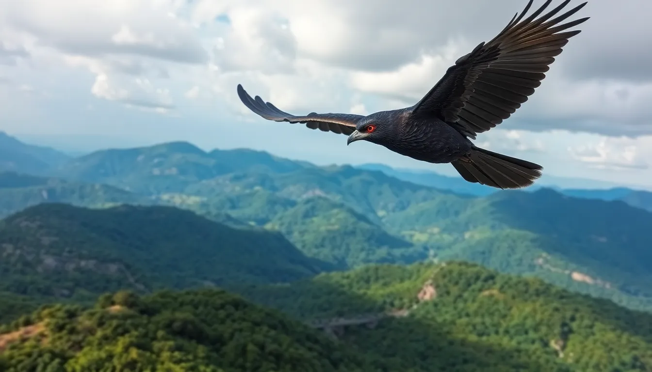 Koel Bird: The Black Cuckoo That Tricks Crows Into Raising Its Young 5 4 koel bird