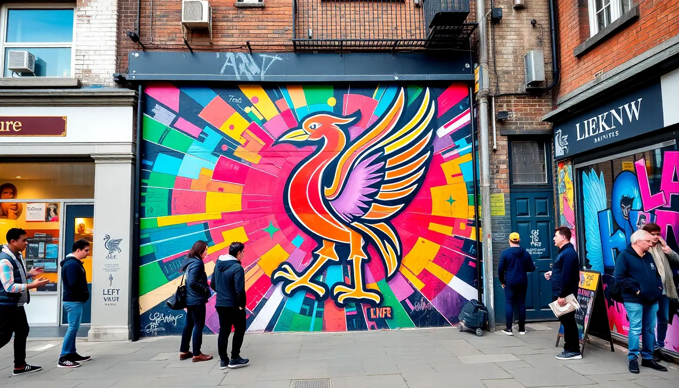 4 liver bird
