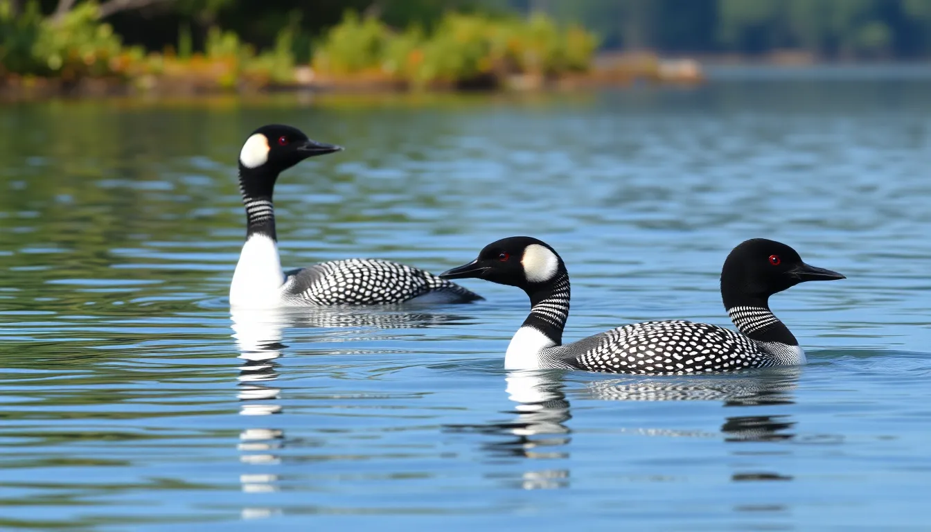 The Ultimate Guide to the Loon Bird: 5 Species, Calls, and Where to Spot Them 5 4 loon bird