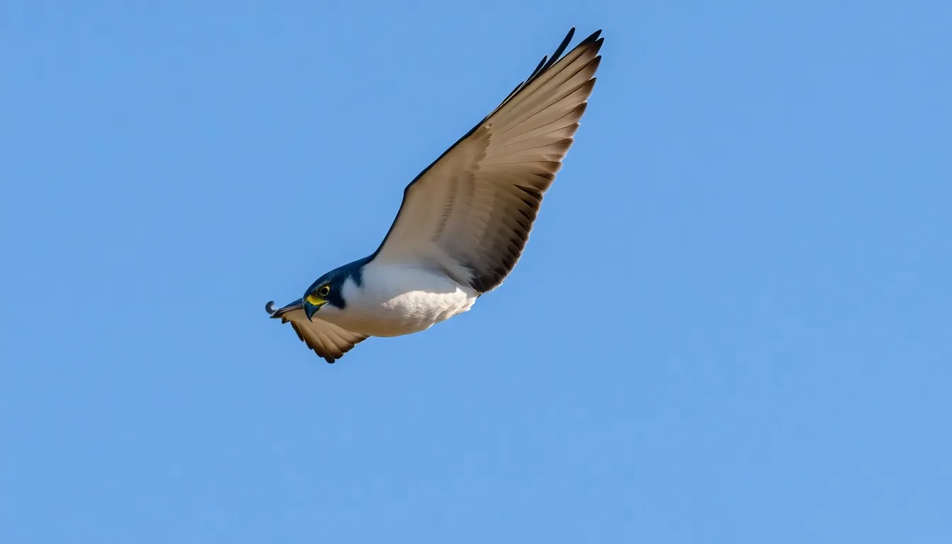 4 merlin bird