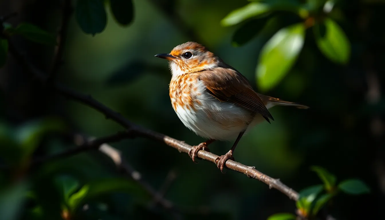 Momo Bird: The Master of Camouflage That's Baffling Scientists in 2025 5 4 momo bird