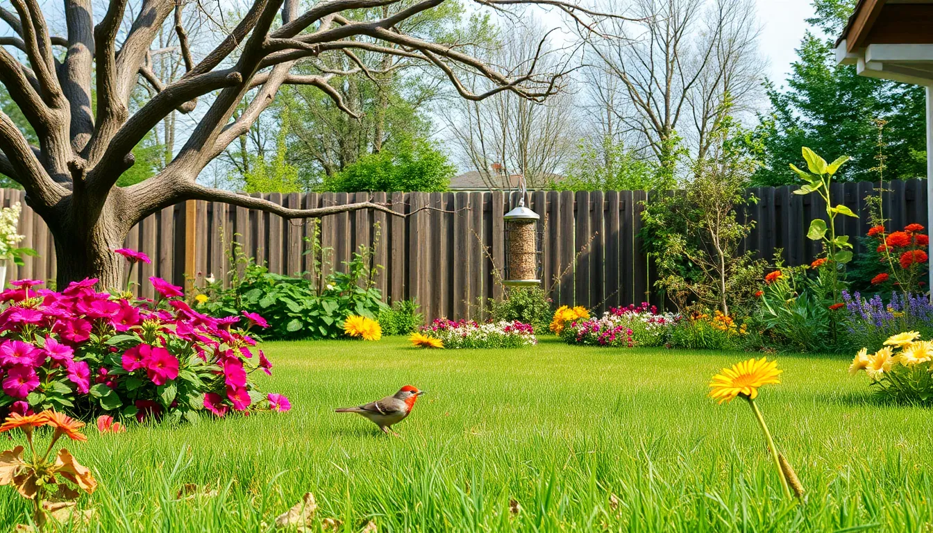 4 northern flicker bird