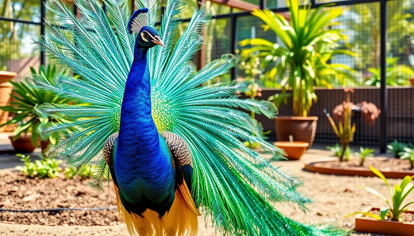 Complete Guide to the Peacock Bird: Species, Habitat, Behavior & Cultural Significance 5 4 peacock bird