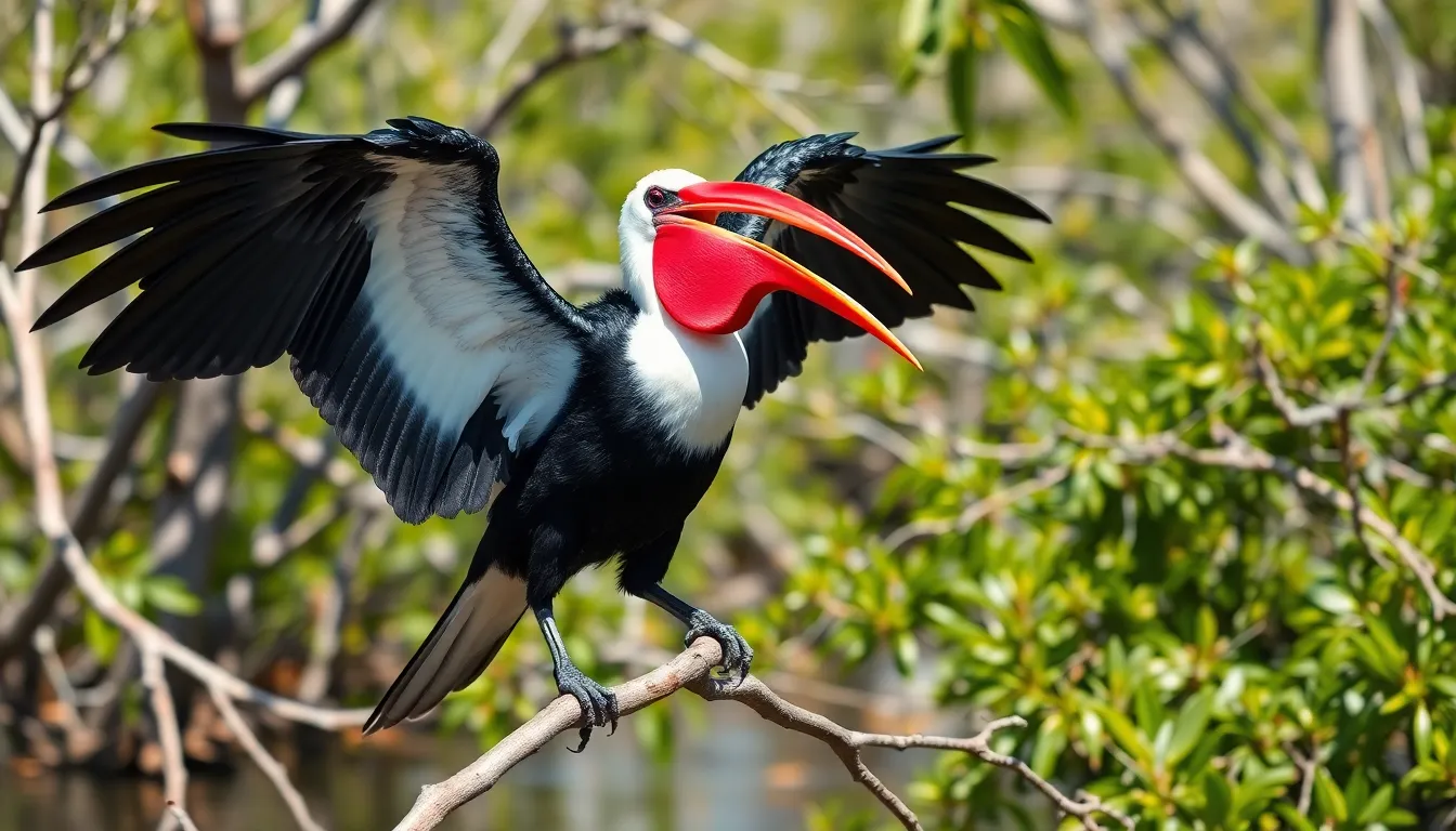 4 pirate bird