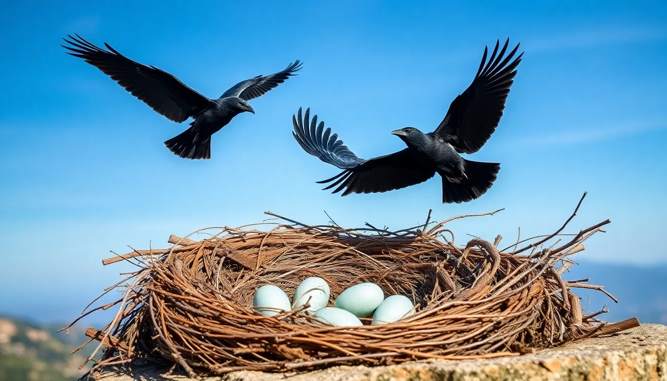 The Complete Guide to the Raven Bird: Intelligence, Behavior & Amazing Facts 5 4 raven bird