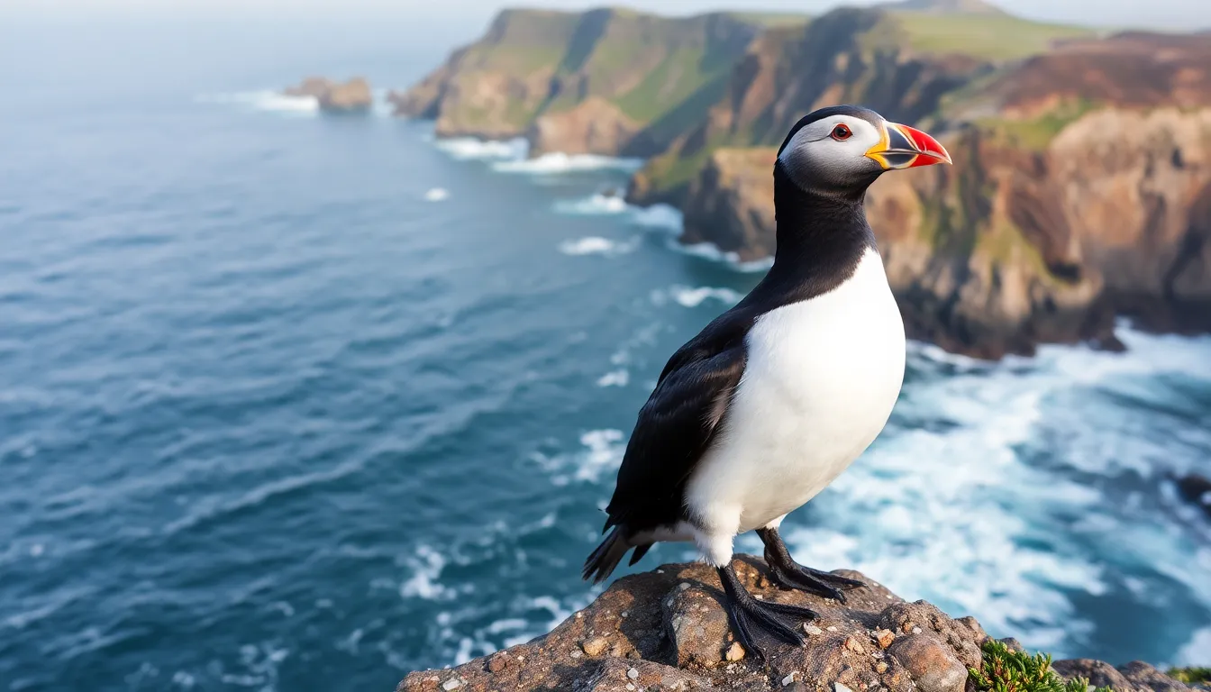 Razorbill Bird: The Ultimate Guide to North America's Most Unique Seabird 5 4 razorbill bird