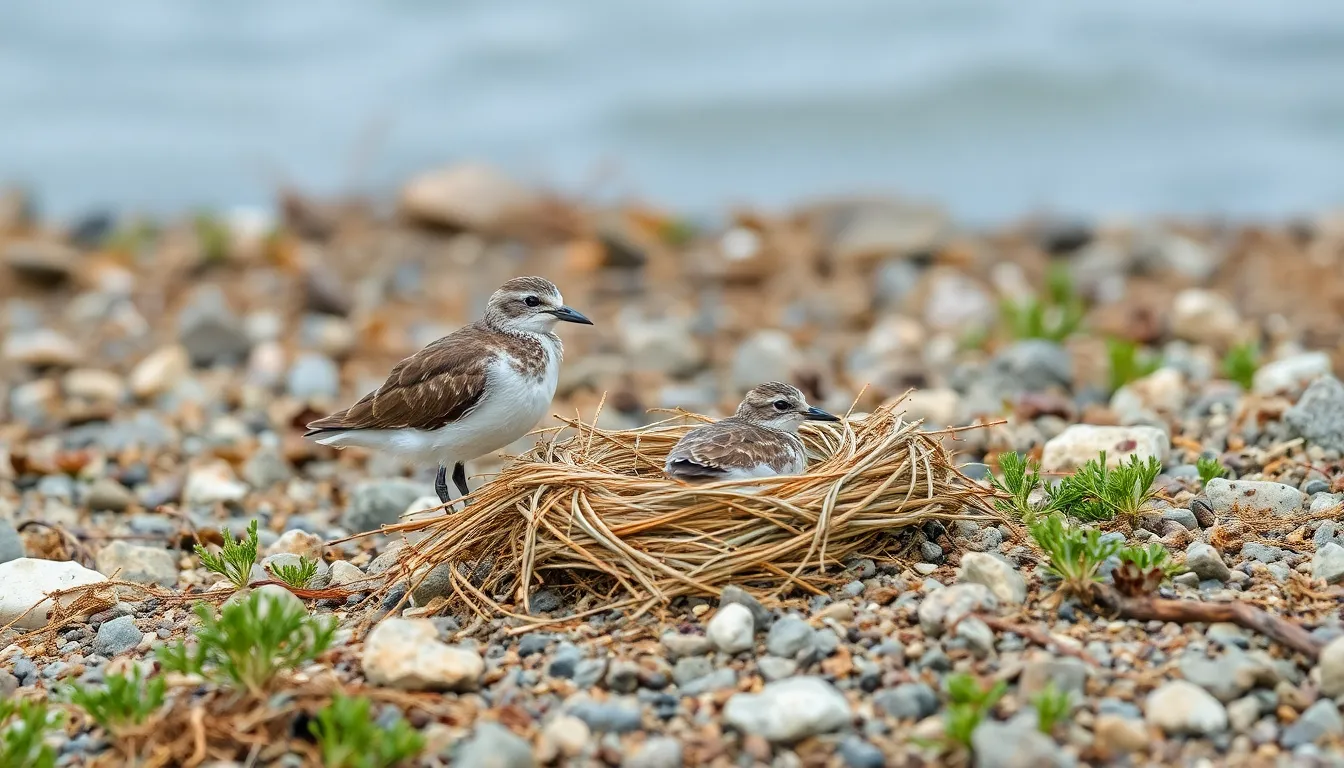 4 sandpiper bird