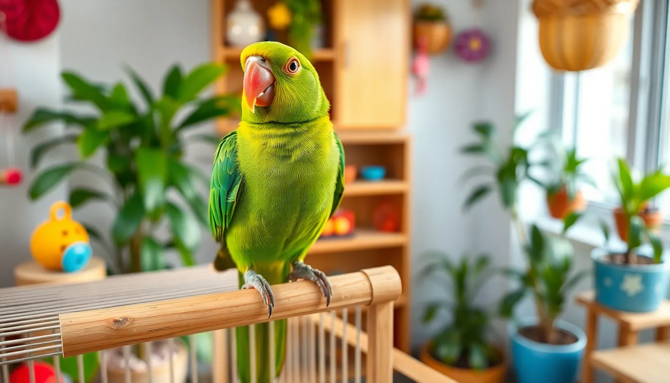 Why Do Birds Scream So Loud? The Complete Guide to Screaming Bird Species 5 4 screaming bird