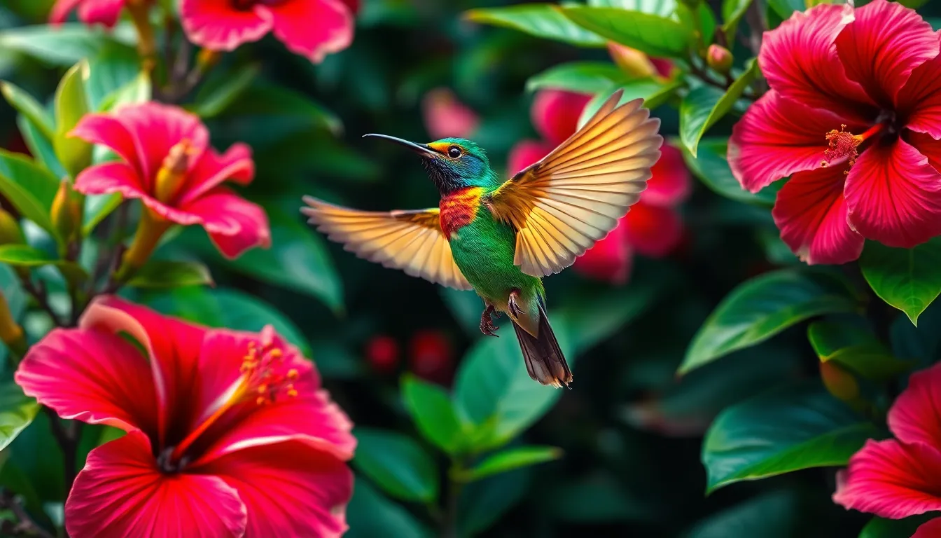 Sunbird Species Guide: Nature's Most Brilliant Nectar-Feeding Birds Revealed 5 4 sun bird