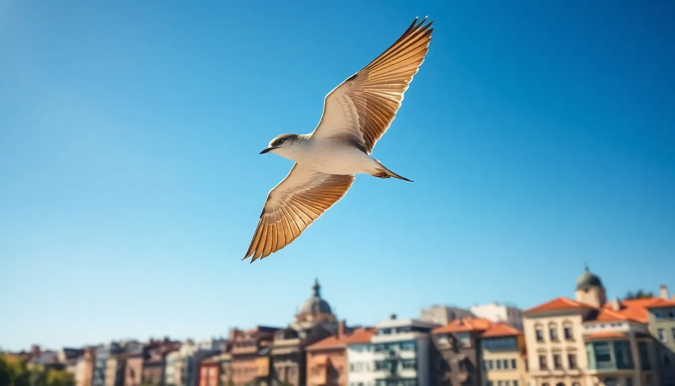 4 swift bird