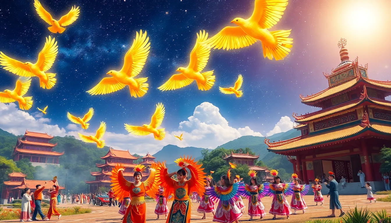 Towa Bird: The Mystical Dragon Ball Creature That Captivated Anime Fans Worldwide 5 4 towa bird