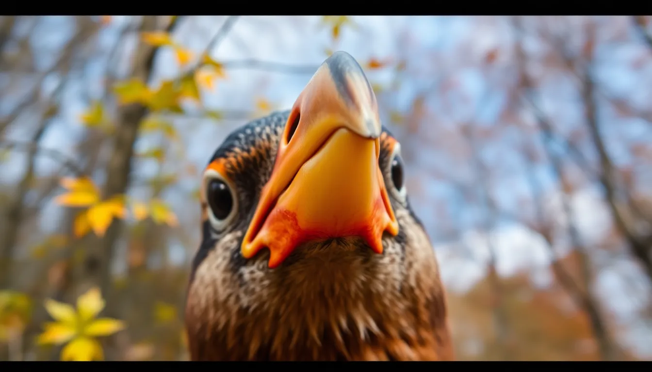 The Amazing World of Bird Beaks: Evolution's Perfect Tools for Survival 6 5 bird beaks