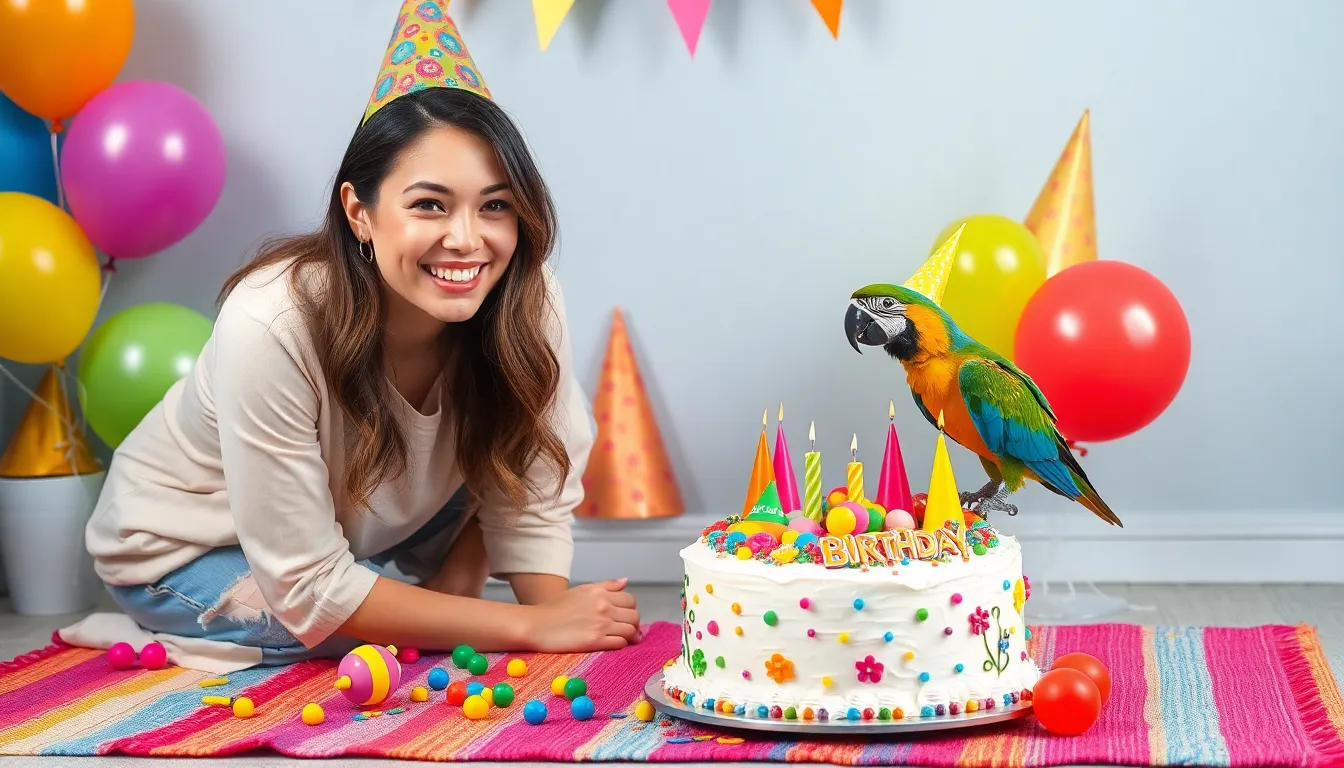 5 bird birthday