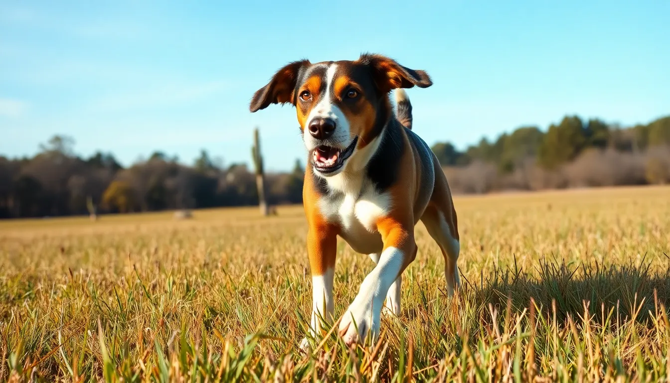 5 bird dogs