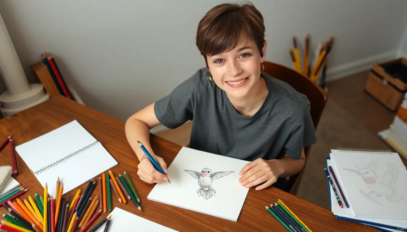How to Master Bird Doodle Art: Easy Techniques & Creative Ideas for Beginners 6 5 bird doodle