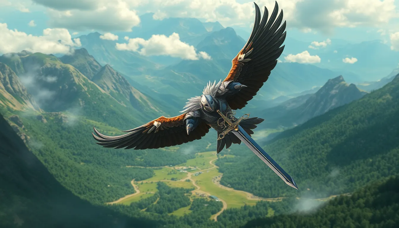 5 bird knight