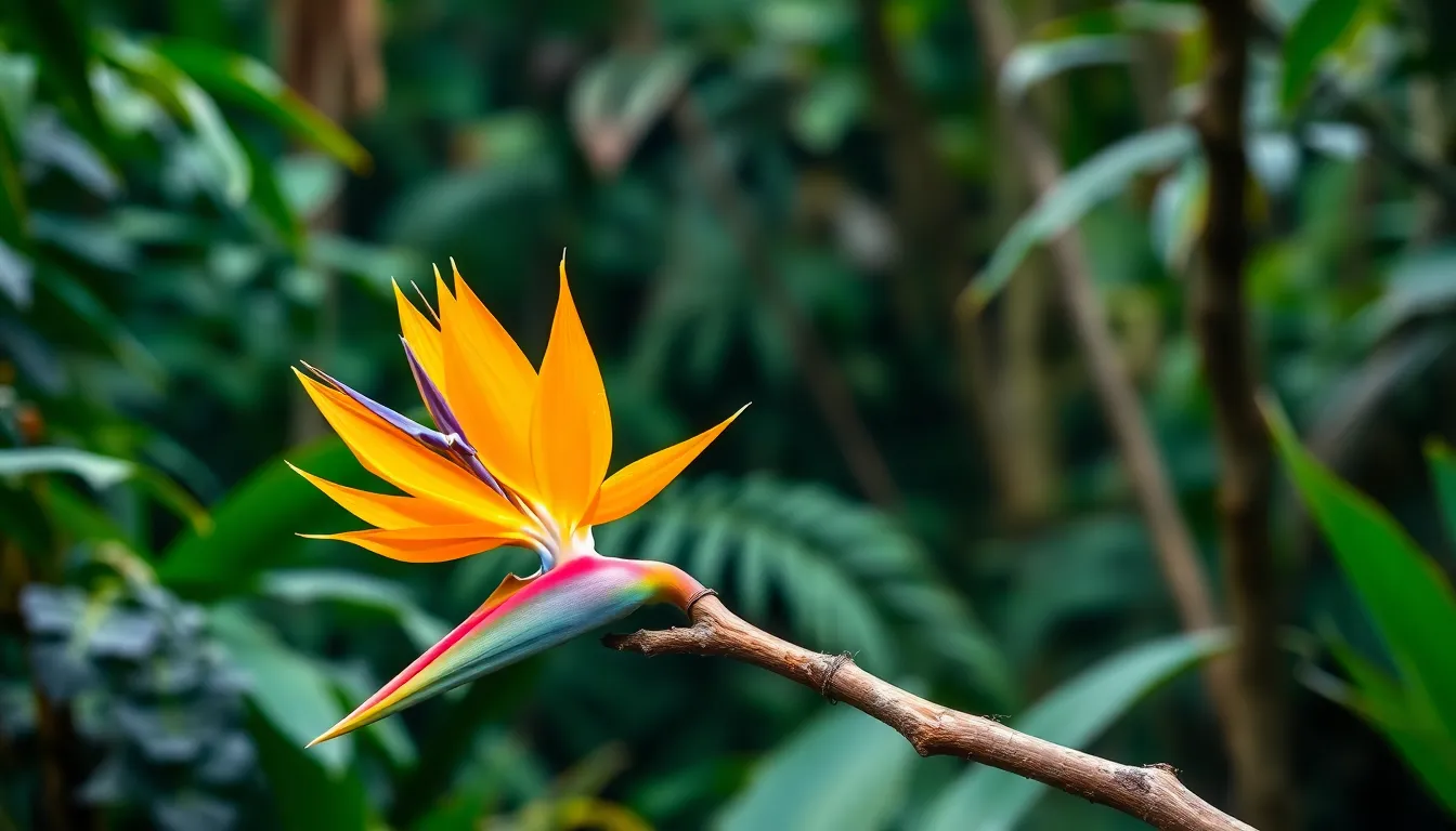 Bird of Paradise Bird: Complete Guide to Nature's Most Spectacular Feathered Dancers 6 5 bird of paradise bird