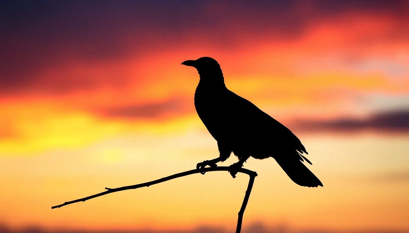 Ultimate Guide to Bird Silhouette Identification: Spot Every Species Like a Pro 6 5 bird silhouette