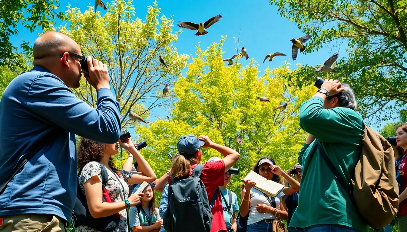 Complete Guide to Bird Study: Methods, Equipment & Best Locations for Beginners 6 5 bird study