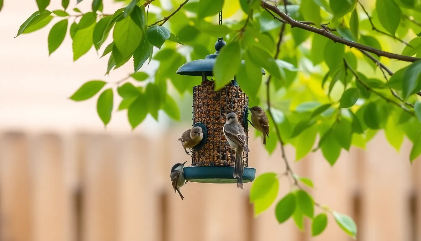The Ultimate Guide to Bird Suet: Attract More Birds Year-Round to Your Backyard 6 5 bird suet