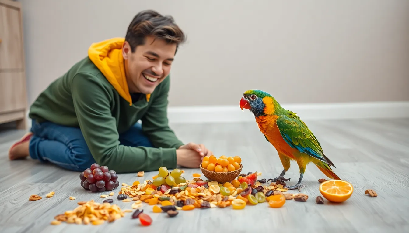 The Ultimate Guide to Healthy Bird Treats: Best Options for Happy, Well-Fed Birds 6 5 bird treats