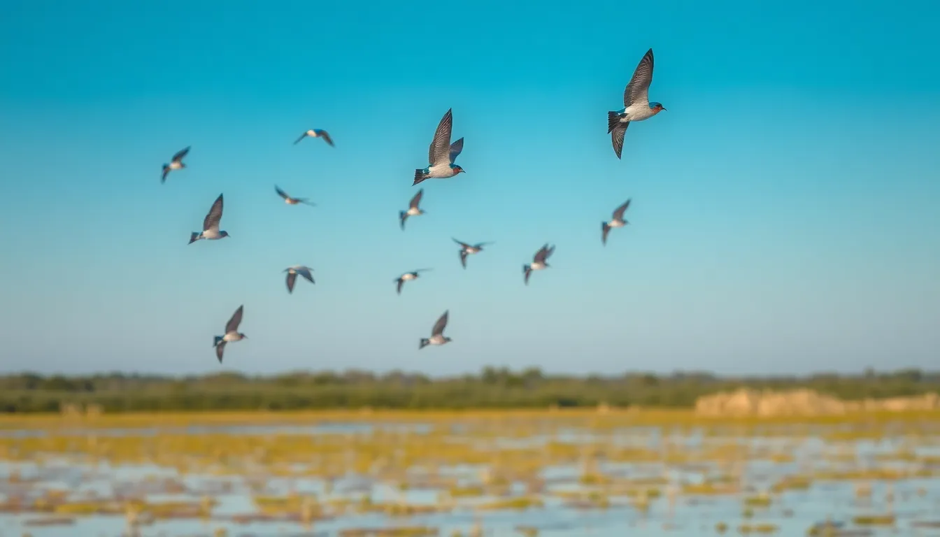 8 Amazing Blue Bird Flying Patterns You Need to See (+ Flight Secrets Revealed) 6 5 blue bird flying