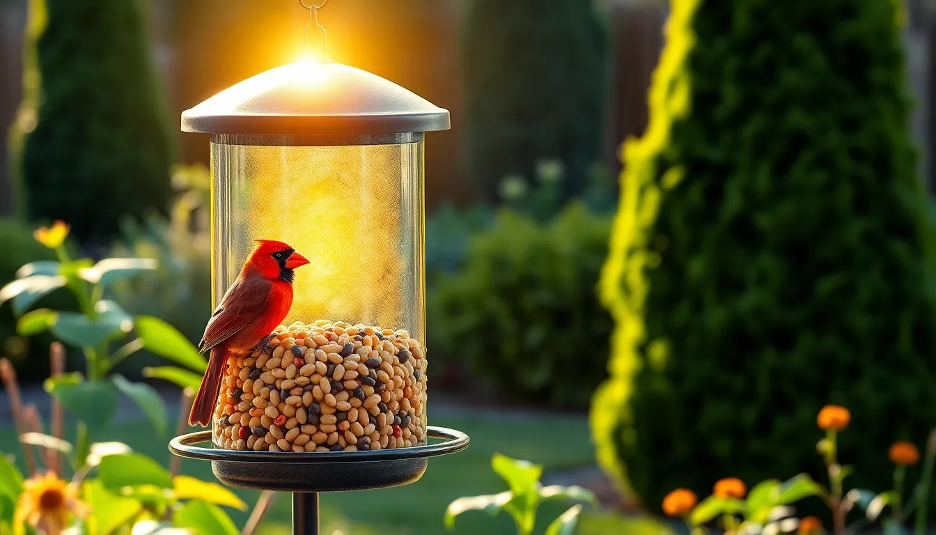 Cardinal Bird Guide: Everything About America's Beloved Red Songbird 6 5 cardinal bird