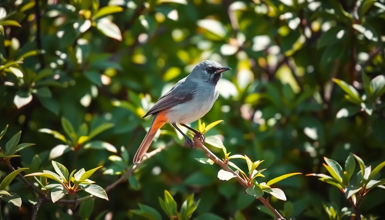 Gray Catbird Facts: The Songbird That Sounds Like a Cat (Complete Guide) 6 5 cat bird