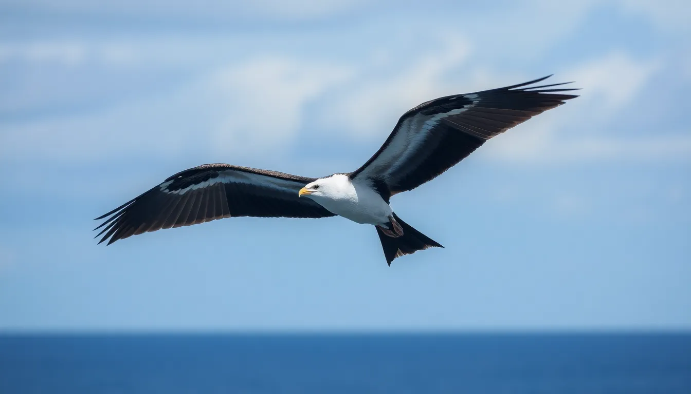 Frigate Bird: The Aerial Pirates of the Ocean - Complete Guide to Nature's Sky Thieves 6 5 frigate bird